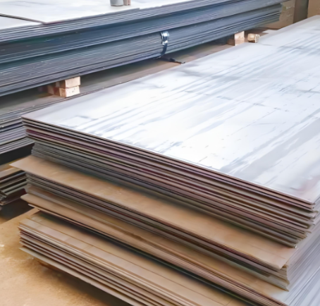 沧州Q690高强钢板