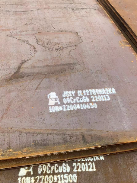 沧州ND耐酸钢板