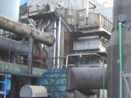 沧州锅炉钢板案例