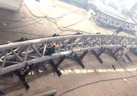 沧州多功能体育馆案例