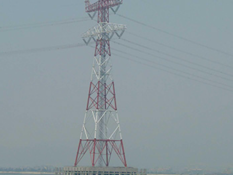 沧州电力铁塔案例