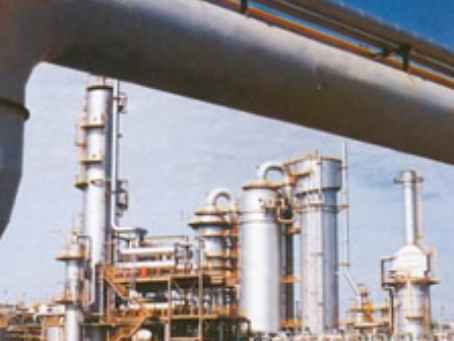 沧州无缝钢管化工厂案例